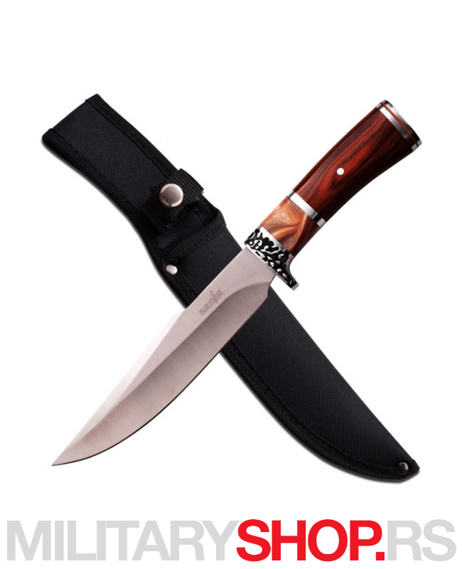 Taktički nož sa futrolom Survivor HK-784