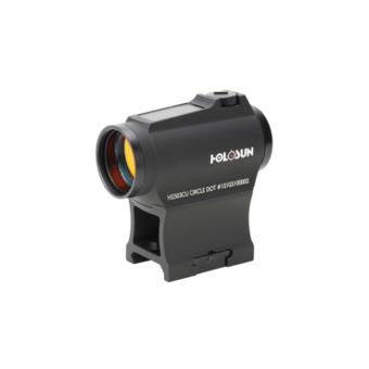 Profesionalni nišan red dot Holosun HS503CU