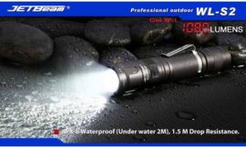 Lagana Led lampa JetBeam WL-S2