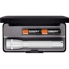Led lampa silver Maglite M2A10L box