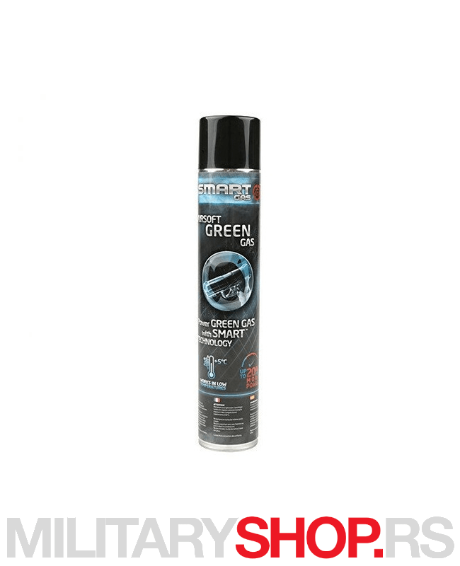 Smart Gas za airsoft replike 1000ml