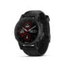 Outdoor sat sa GPSom Fenix 5s Plus Sapphire crni