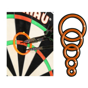 Prstenovi za vežbanje pikada Simon Whitlock