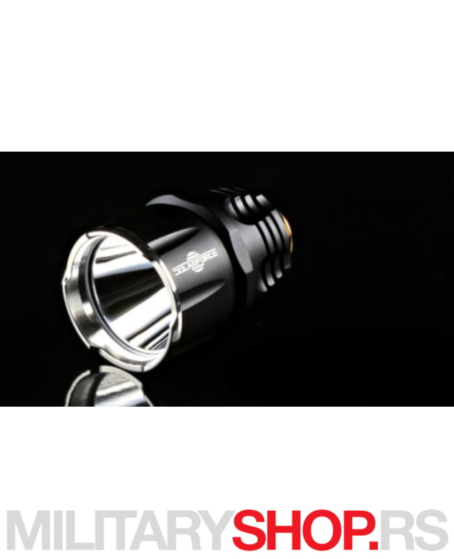 Glava M3 za lampu Solarforce L2