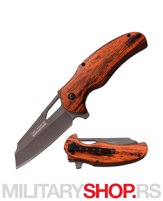 Preklopni outdoor nož Tac Force TF-935BW