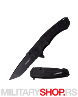 Preklopni nož sa crnim sečivom TF-947BK