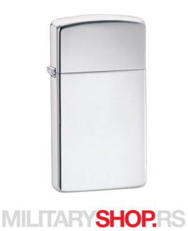 Upaljač Zippo High Polish Chrome Slim®
