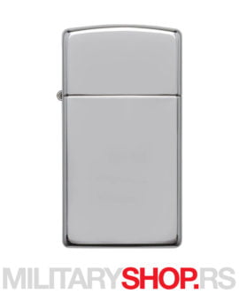 Upaljač Zippo High Polish Chrome Slim®