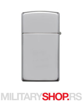 Upaljač Zippo High Polish Chrome Slim®