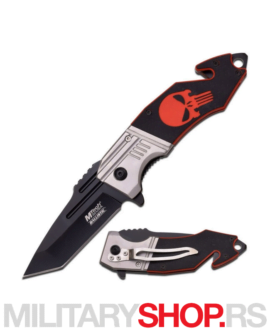 Punisher nož na preklapanje MTech MT-A855RD