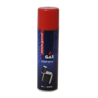 Gas za upaljače Silver Match 250ml