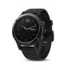 Garmin Outdoor ručni sat FENIX 5 Sapphire crni