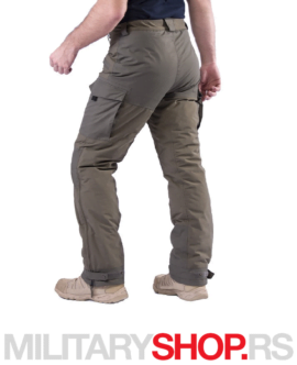 Vodootporne taktičke pantalone Pentagon HCP