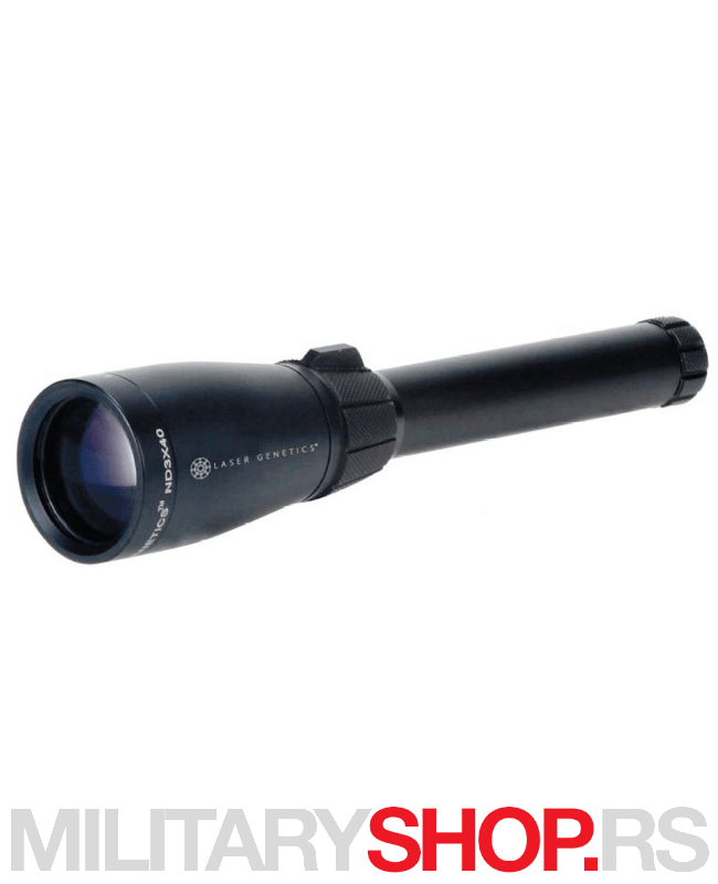 Lampa laser Gamo Genetic ND 3x40