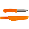 Mora Bushcraft Orange kamperski nož