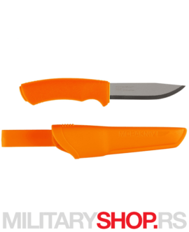 Mora Bushcraft Orange kamperski nož