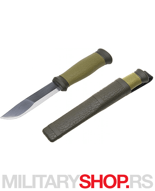Mora outdoor 2000 kamperski fiksni nož