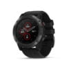 Garmin ručni sat Fenix 5x Plus Sapphire crni