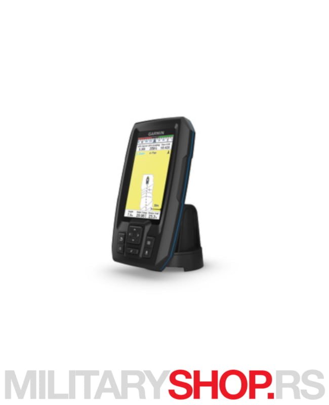 Garmin Striker + 4 uređaj FishFinder