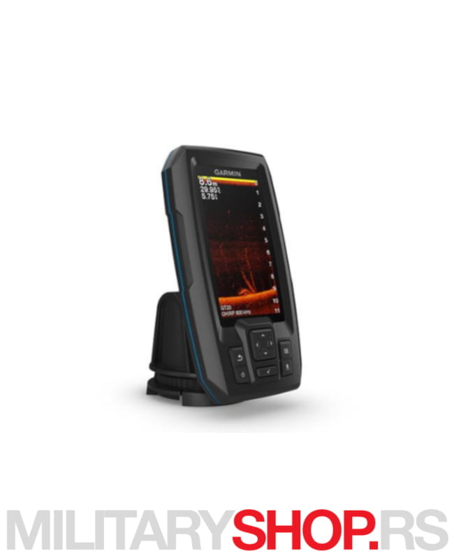 Garmin nautički FishFinder Striker + 4CV