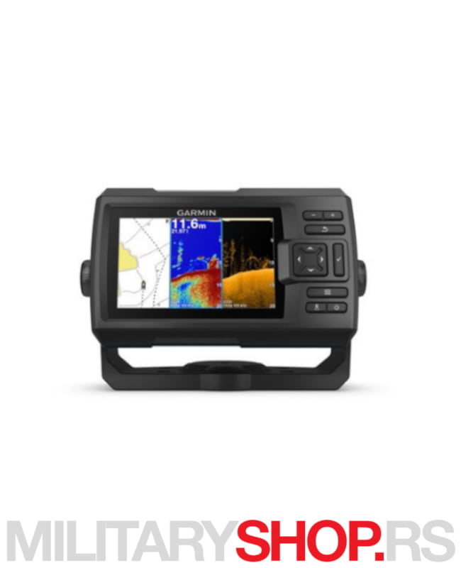 Garmin Striker +5CV nautički FishFinder