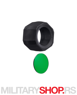Zeleni filter za Mglite Lampe NVG