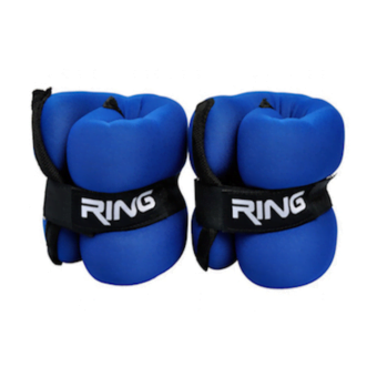 Tegovi za noge sa čičkom Ring-1.5kg
