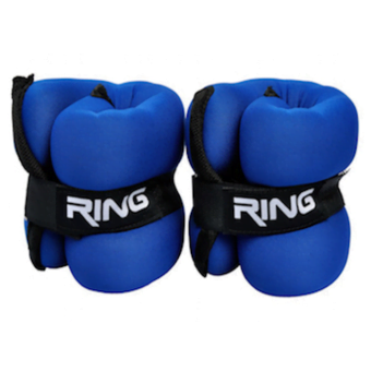 Tegovi za noge sa čičkom Ring 3kg
