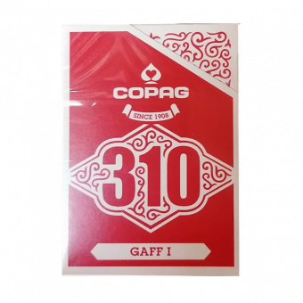 Mađioničarske karte Copag 310 Gaff V1