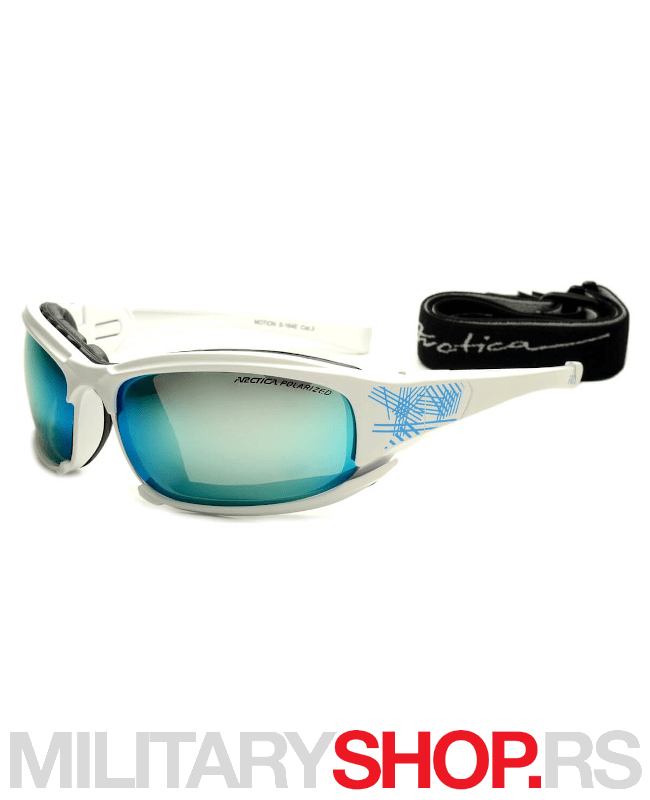 Polarizovane sportske naočare Arctica Motion S-164E