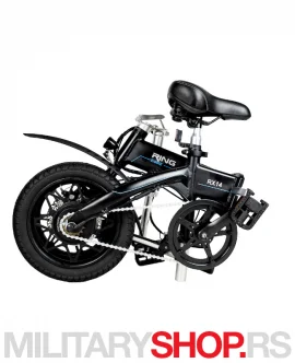 Električni bicikl sklopivi Ring RX14