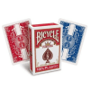Karte Bicycle Prestige 100% plastične