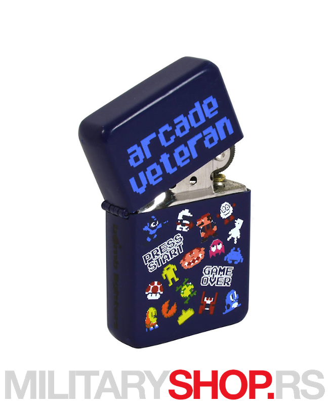 Upaljač veteran arkadnih igara Bomb lighters