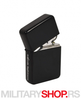Crni elegantni upaljač Bomb Lighters