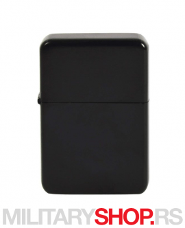 Crni elegantni upaljač Bomb Lighters