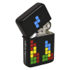 Crni upaljač tetris Bomb Lighters