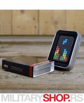 Crni upaljač tetris Bomb Lighters