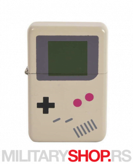 Upaljač tetris retro konzola Bomb Lighters
