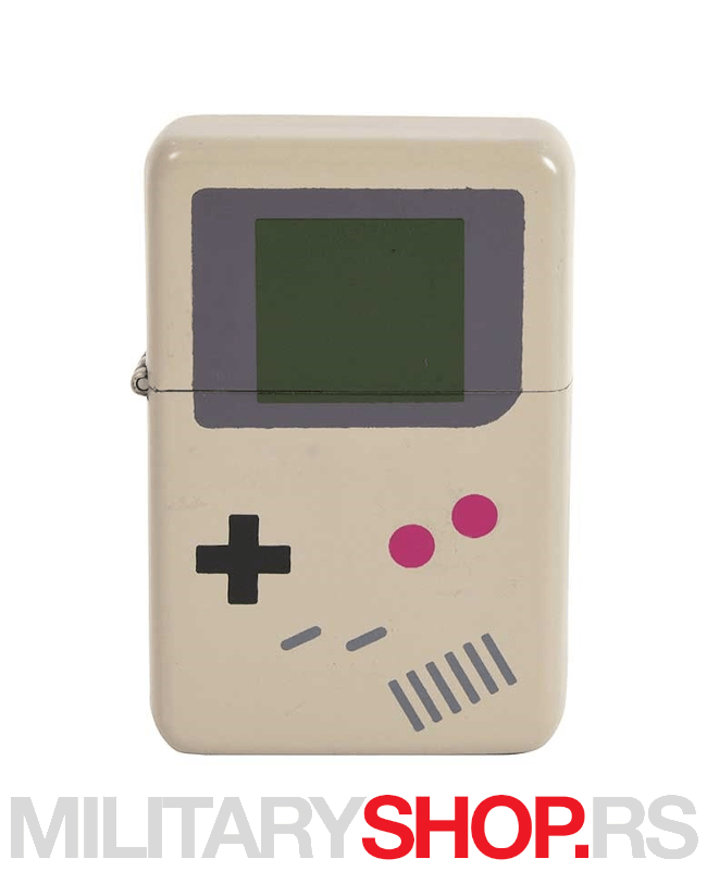 Upaljač tetris retro konzola Bomb Lighters