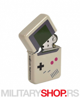 Upaljač tetris retro konzola Bomb Lighters