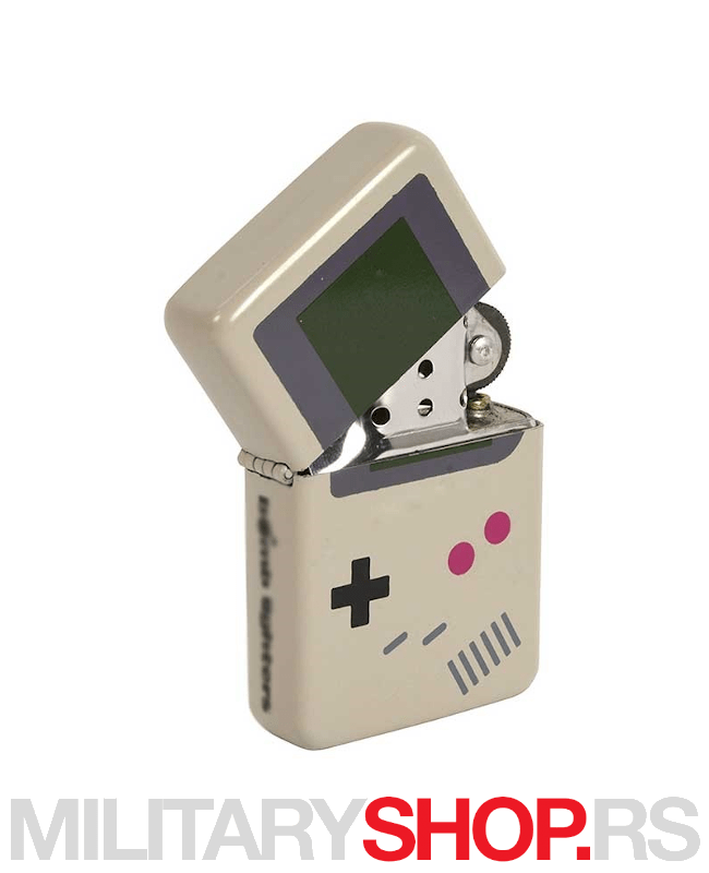 Upaljač tetris retro konzola Bomb Lighters