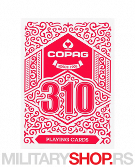 Špil karata za igranje Copag 310