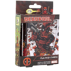 Špil karata za igranje Deadpool