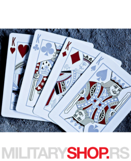 Karte za igranje LTD Blue Deck