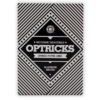 Karte za igranje Mechanic Optricks Deck