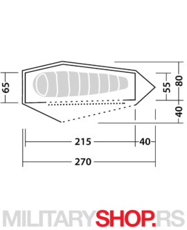 Šator Robens Arrow Head