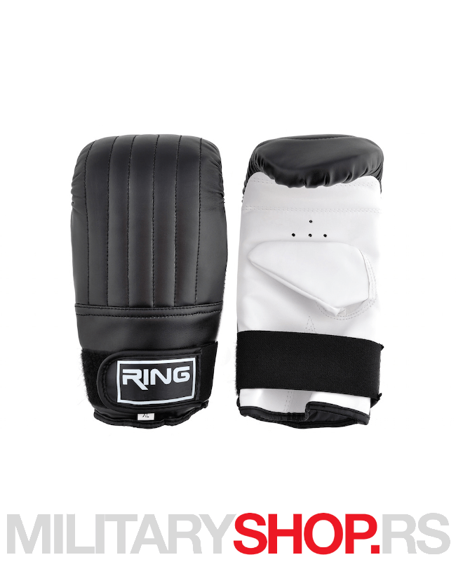 Rukavice za džak crne Ring 2312
