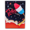 Špil karata za igranje Rockets Deck