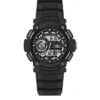Crni sportski sat Q&Q GW90J001Y