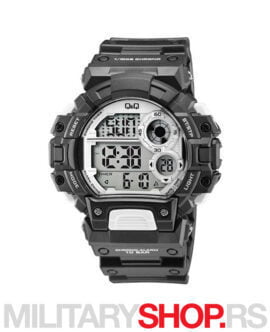 Ručni digitalni Q&Q sat M144J008Y